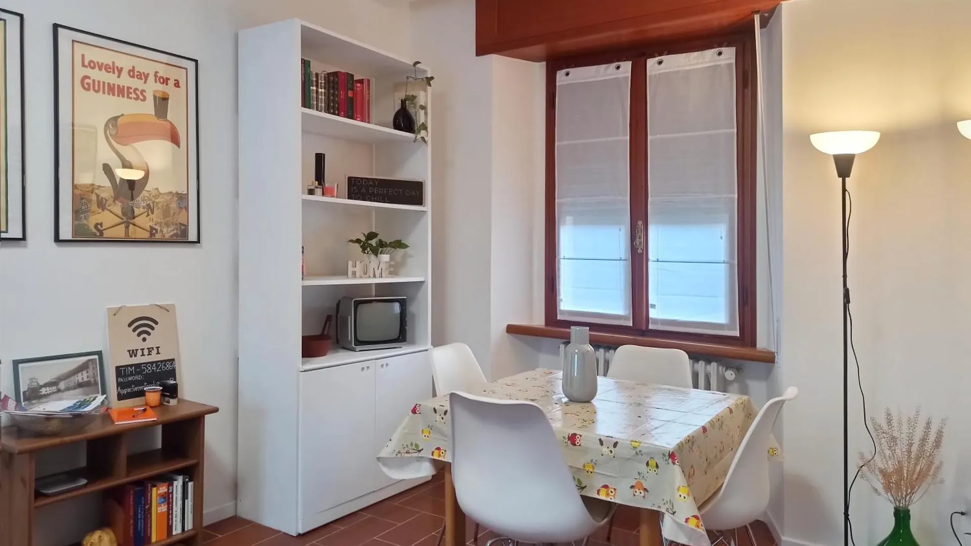 Apartment Appartamento Poli Castiglione dei Pepoli